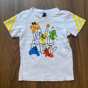 Adidas x Disney | Mickey graphic t-shirt